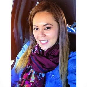 Meet your Posher, Anna